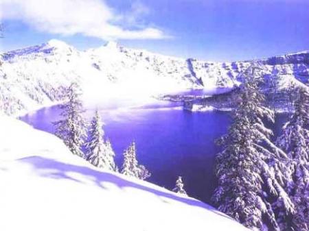 Ah la neige